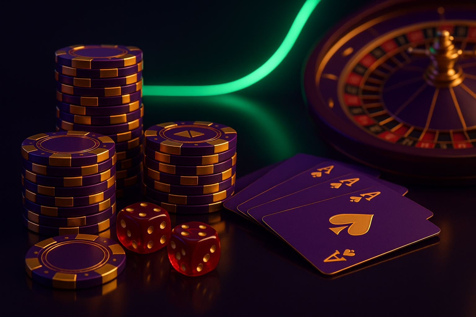 Glorion Casino en l&iacute;nea, rese&ntilde;a y an&aacute;lisis